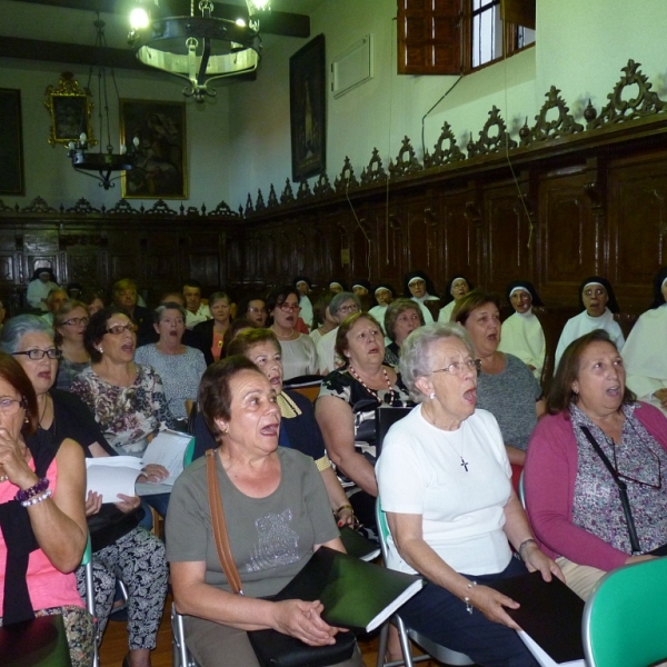 Misa inaugural del VII centenario de las Sofías en Toro