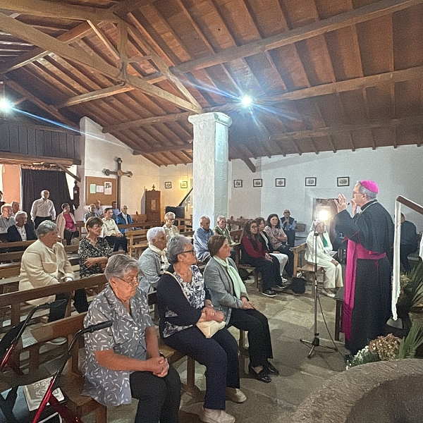 VISITA PASTORAL ALISTE - ALBA 2026 - OCTUBRE 2026