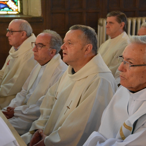 Celebración de san Juan de Ávila