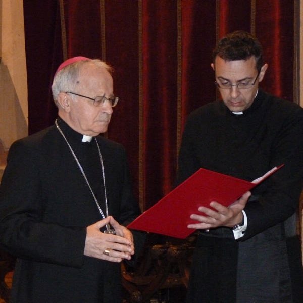 Vía Crucis Diocesano de la Redención