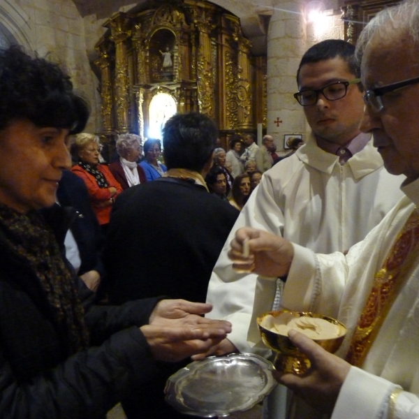 Inauguración del curso pastoral