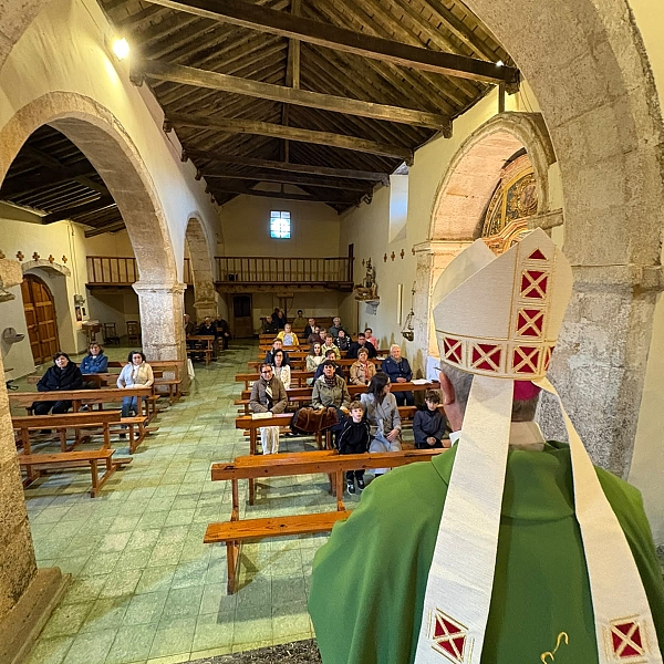 VISITA PASTORAL ALISTE - ALBA 2026 - OCTUBRE 2026