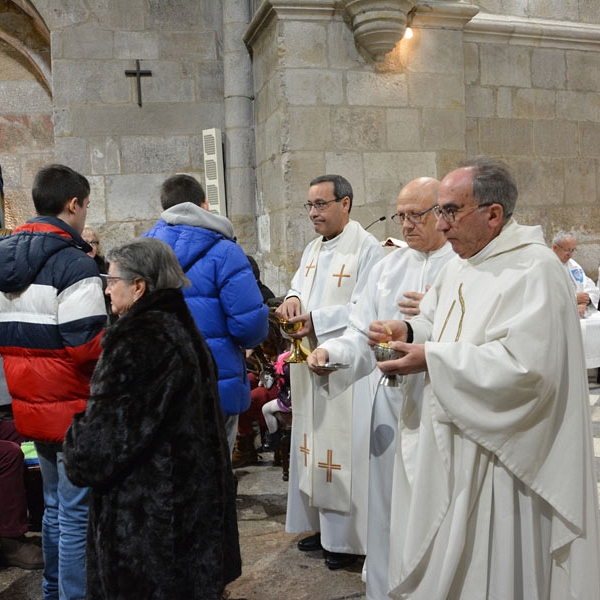 Nueva Unidad Pastoral El Buen Pastor