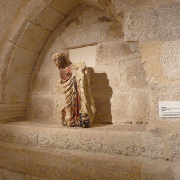 Presentación de la Capilla de Santiago