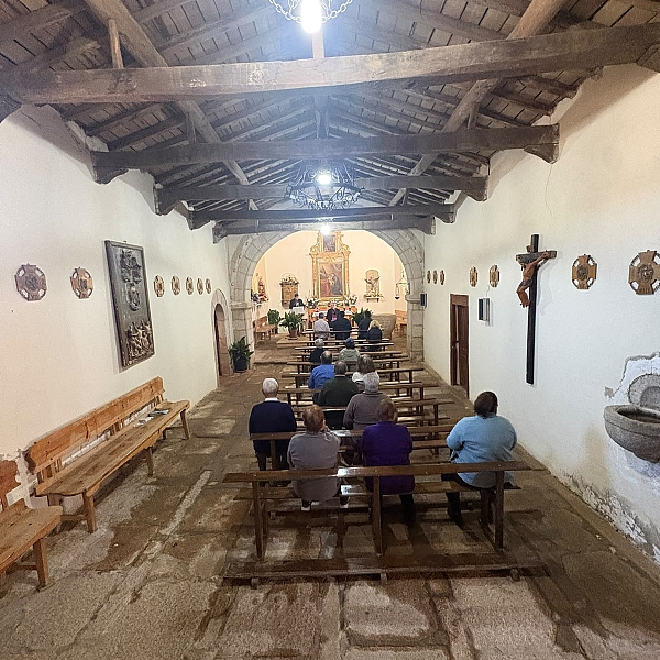 VISITA PASTORAL ALISTE - ALBA 2026 - OCTUBRE 2026