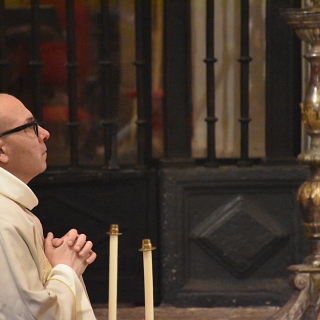 La Iglesia de Zamora culmina el Triduo Pascual con la alegría de la Resurrección