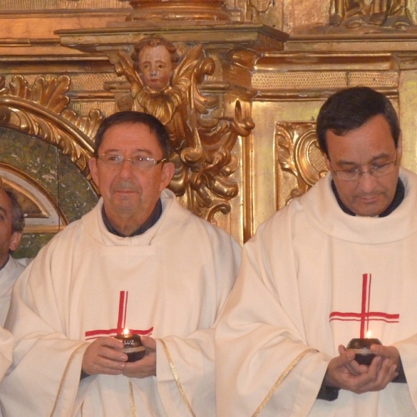 Jubileo y Clausura del Año de la Vida Consagrada