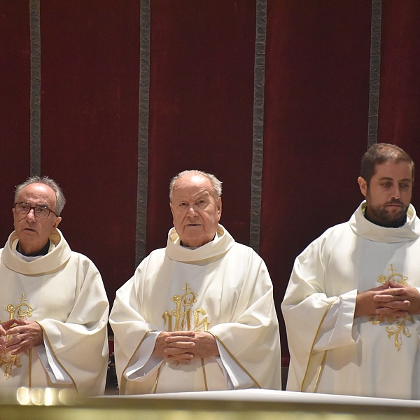 La Catedral celebra 852 años como iglesia madre de la Diócesis de Zamora