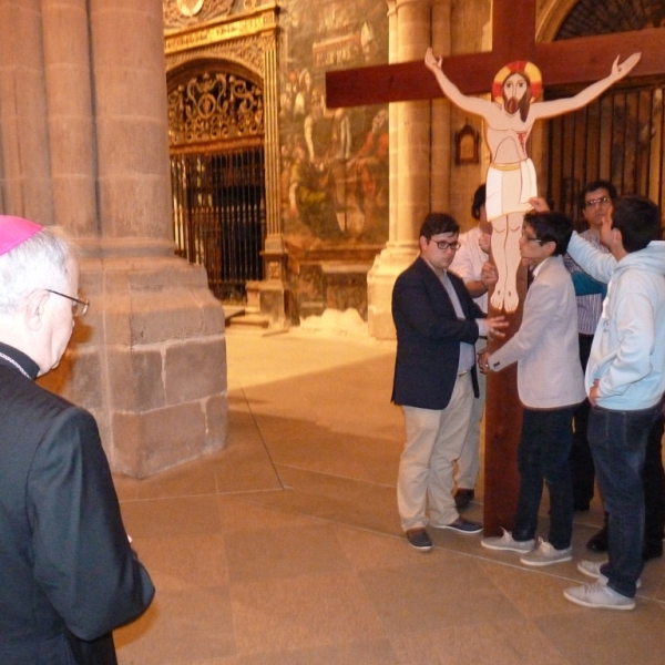 Vía Crucis Diocesano de la Redención