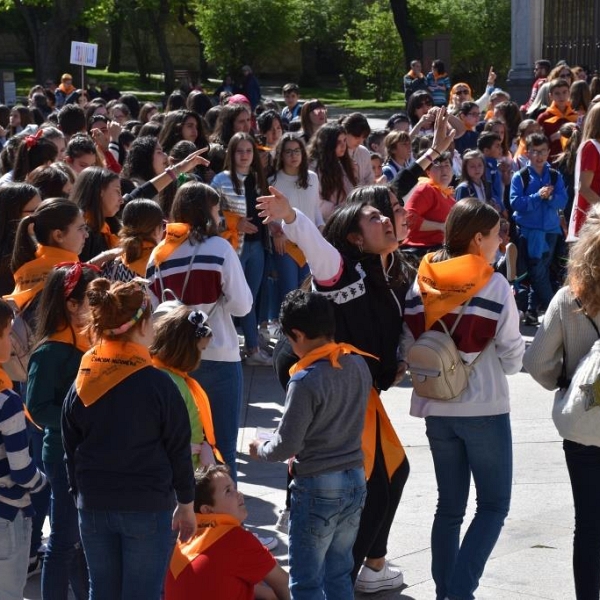 Encuentro y Festival de la Canción Misionera