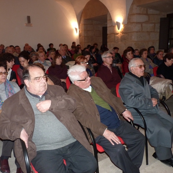 Lección de Teología de Jesús Campos