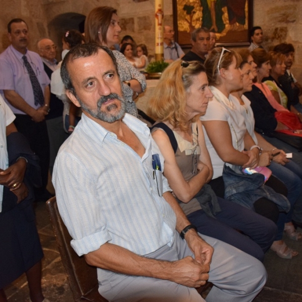 Inauguración del Curso Pastoral. San Atilano