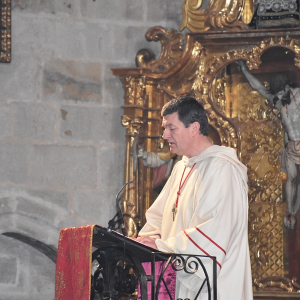 La Iglesia de Zamora celebra el Triduo Pascual, misterio central de la fe
