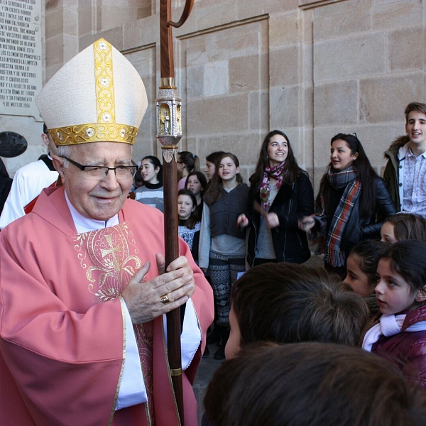 Peregrinación a la Catedral