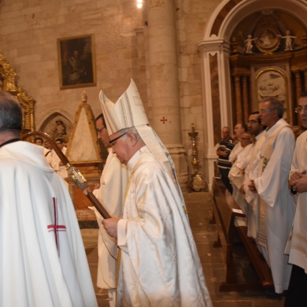 Festividad de San Atilano