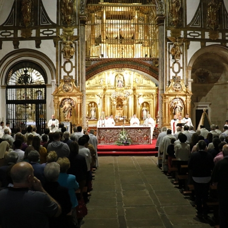 Inauguración del curso Pastoral 2016-2017