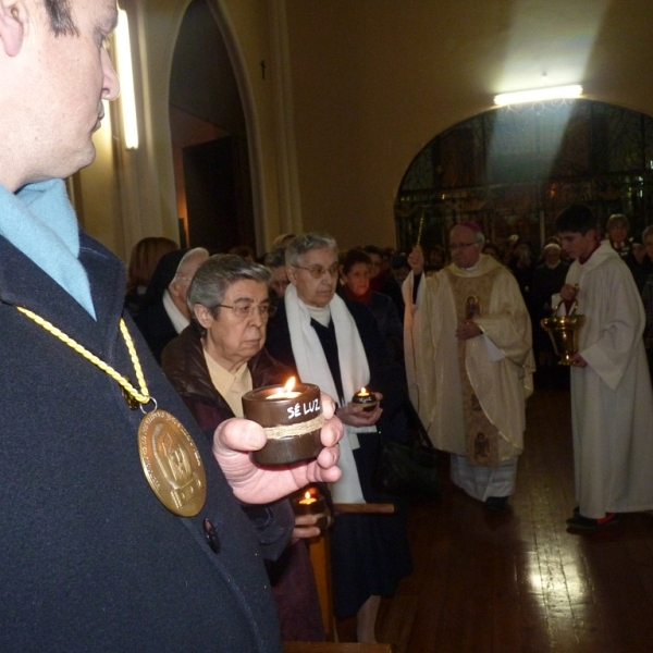 Jubileo y Clausura del Año de la Vida Consagrada