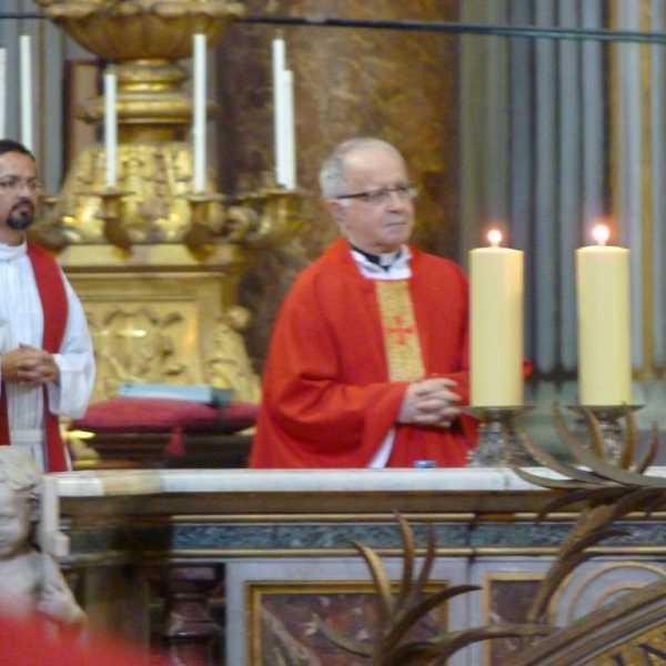 Segunda jornada del Jubileo en Roma