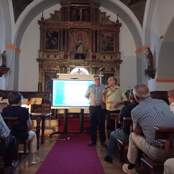 Villaralbo y Torres se acercan al valor de los archivos parroquiales