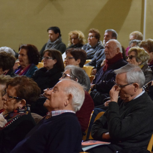 XVII Jornadas Diocesanas: Mónica Rodrigo y Javier Prieto