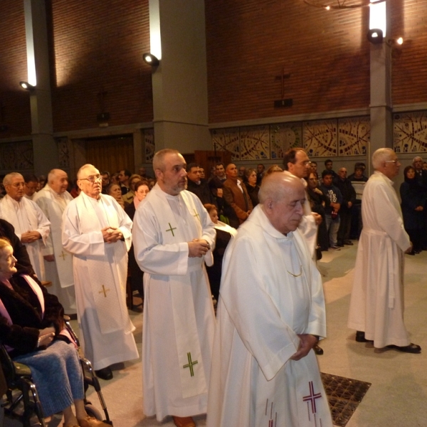 Clausura del Año de la Fe