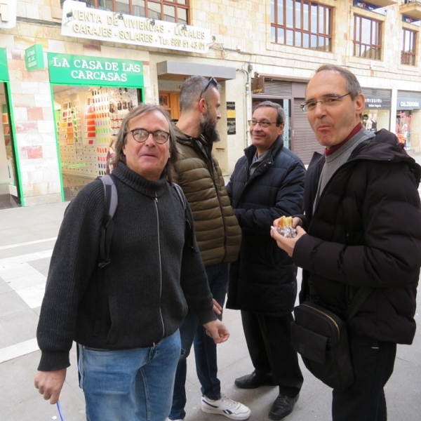 Eucaristía de Manos Unidas y Ayuno voluntario 2020