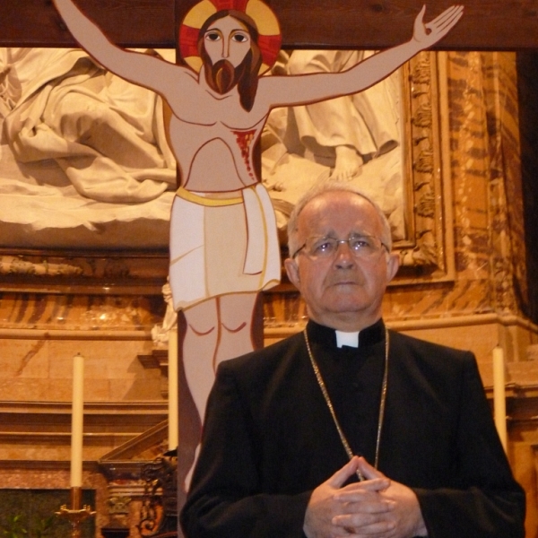 Vía Crucis Diocesano de la Redención