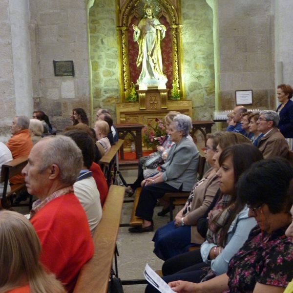 Septenario de Nuestra Madre de las Angustias (4ª misa)