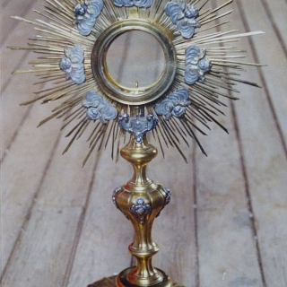 Custodia de Castroverde de Campos