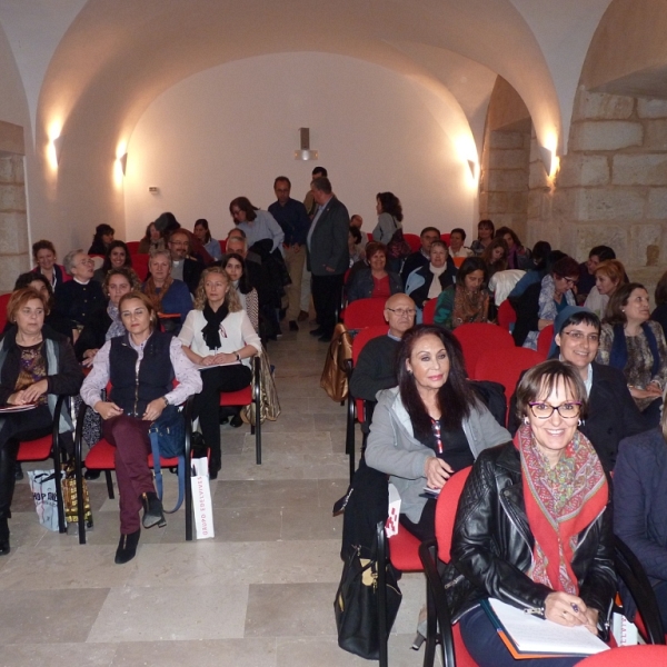 Charla de Ricardo Grzona