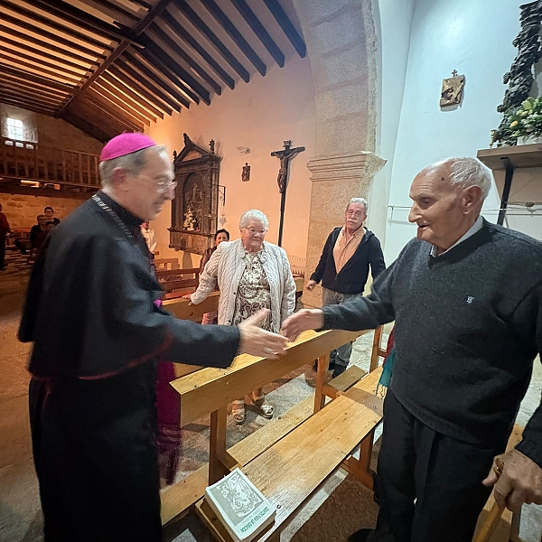 VISITA PASTORAL ALISTE - ALBA 2026 - OCTUBRE 2026