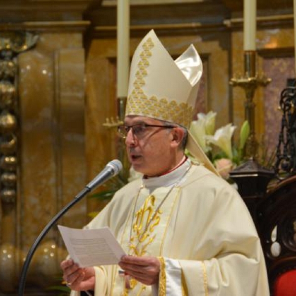 Ordenación Sacerdotal de Juan José Carbajo Cobos