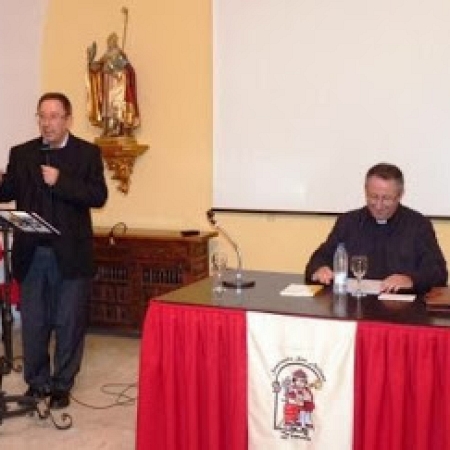 La identidad del sacerdote inicia el curso del clero de Zamora