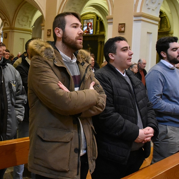 Encuentro de seminaritas de la Región del Duero