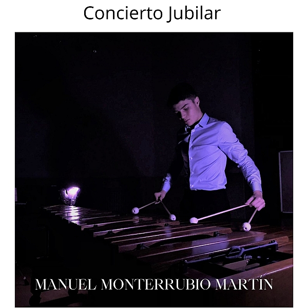 Concierto Jubilar de percusión en la Catedral, 17:30 horas