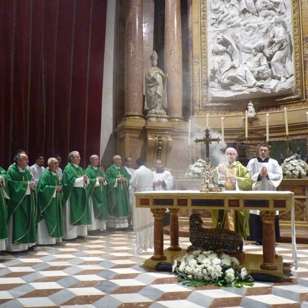 Clausura del Año de la Misericordia