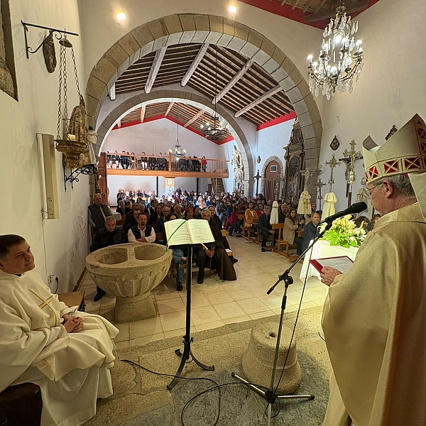 VISITA PASTORAL ALISTE - ALBA 2026 - OCTUBRE 2026
