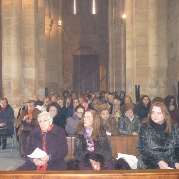 Oración y Eucaristía- Cáritas