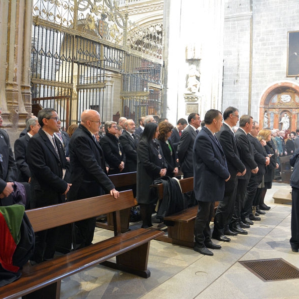 Eucaristía de Clausura del Congreso Nacional de Cofradías 2019