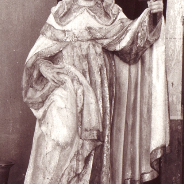 San Francisco de Siena de Moraleja del Vino