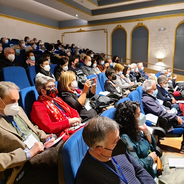 Clausura del Congreso diocesano de Laicos