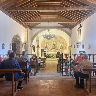 Fernando Valera culmina en Alba cinco días de visita pastoral, escucha y esperanza