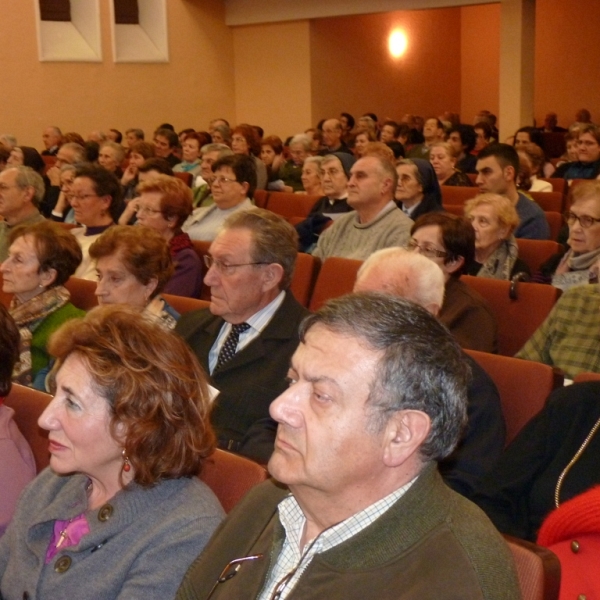 Conferencia de Emilio J. Justo