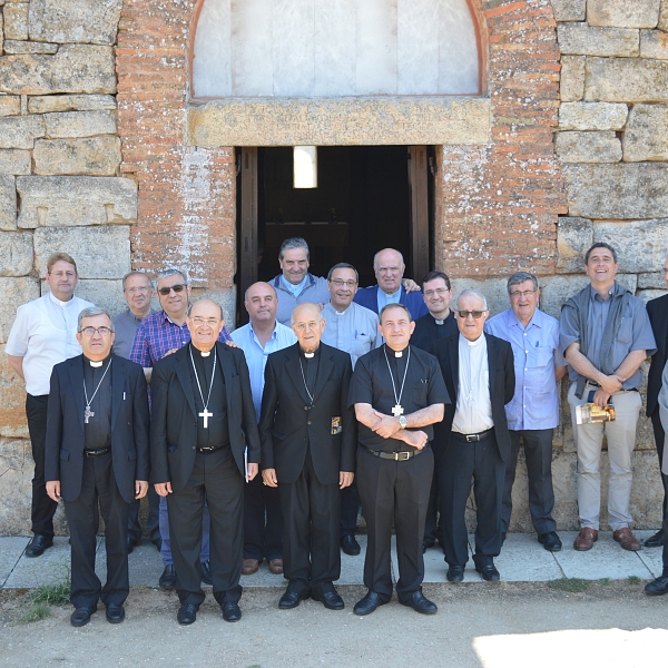 Encuentro de obispos de la región del Duero