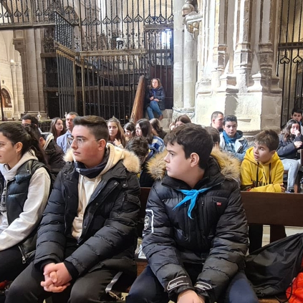 Encuentro Diocesano de Jóvenes y Adolescentes