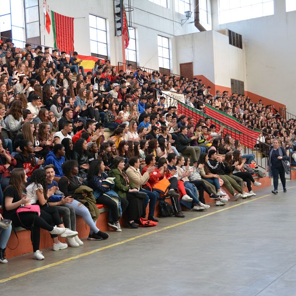 Encuentro Regional alumnos Religión 2019 Zamora