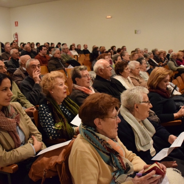 Conferencia de Eloy Bueno de la Fuente