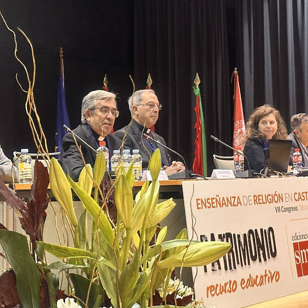 VII Congreso de profesores de religión