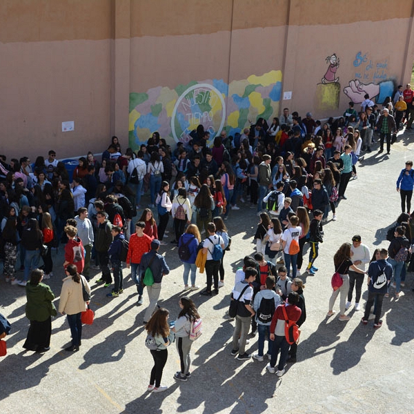 Encuentro Regional alumnos Religión 2019 Zamora