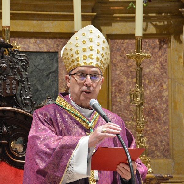 Ordenación de Antonio Vela